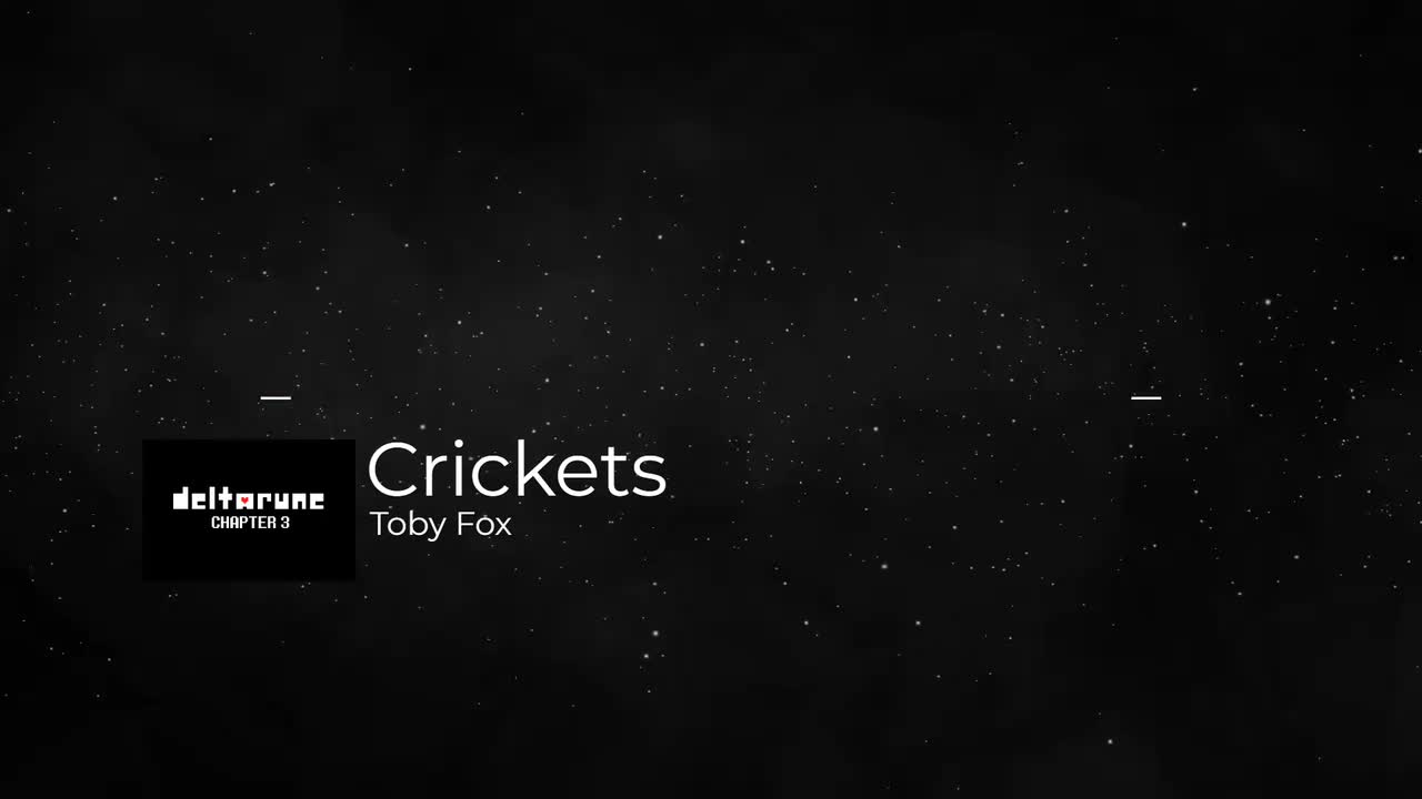 119.Crickets