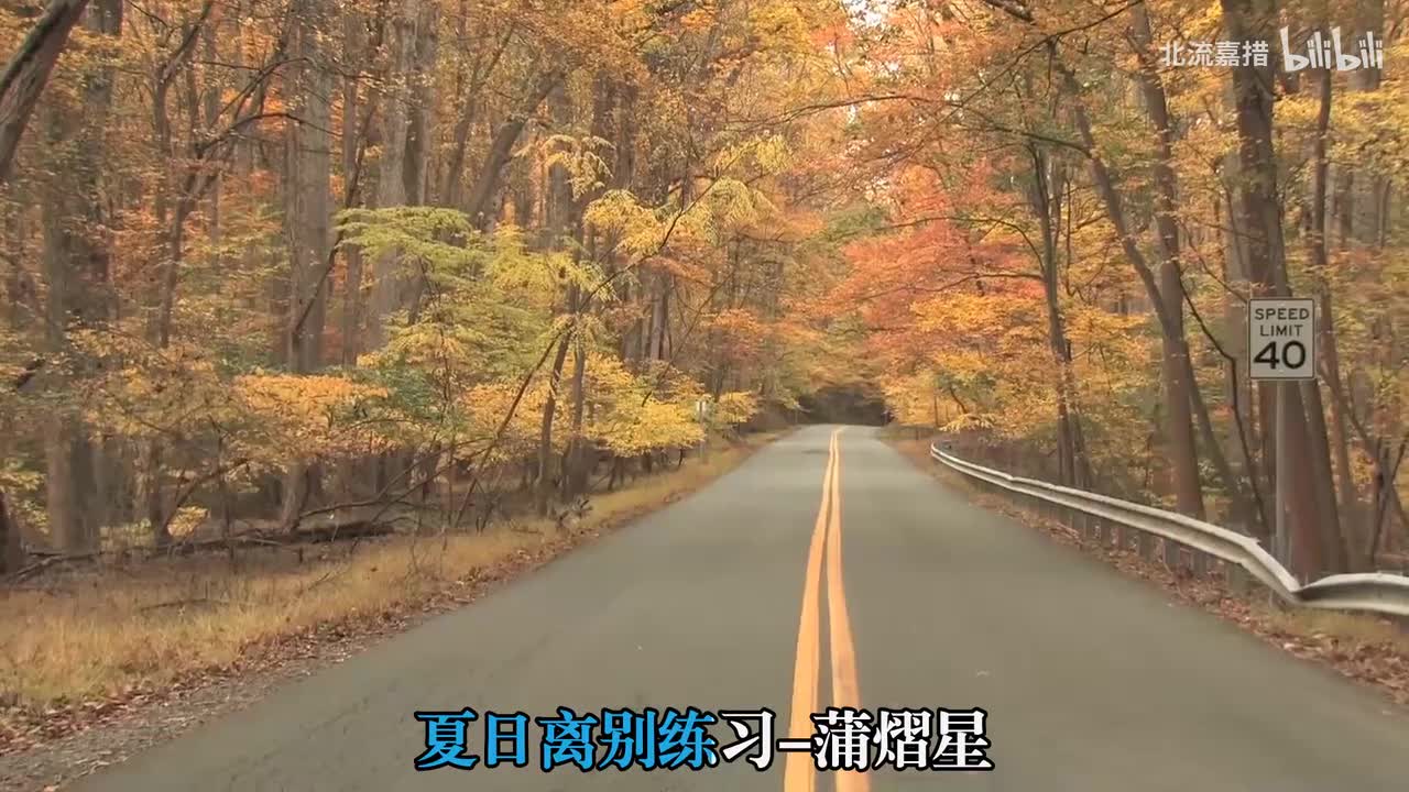62.夏日离别练习 - 蒲熠星