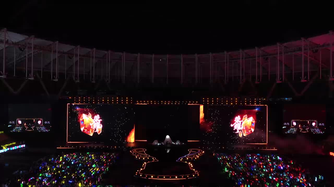 Day1_张真源《月之浮想》纯享