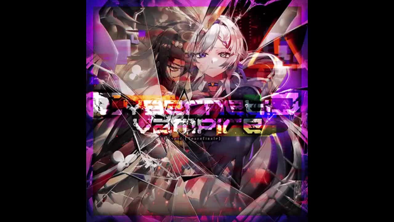 Cybernetic Vampire - void (Mournfinale)【起源-扶灵】*