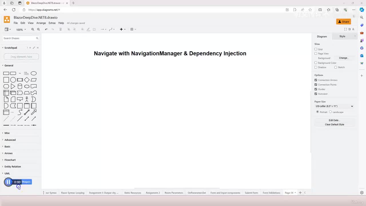 19-02.16. 使用NavigationManager进行导航与依赖注入_明文传输不