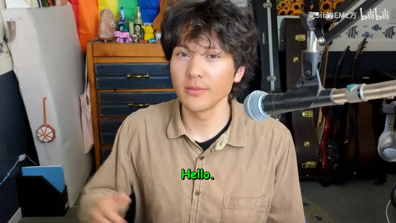 英文字幕
