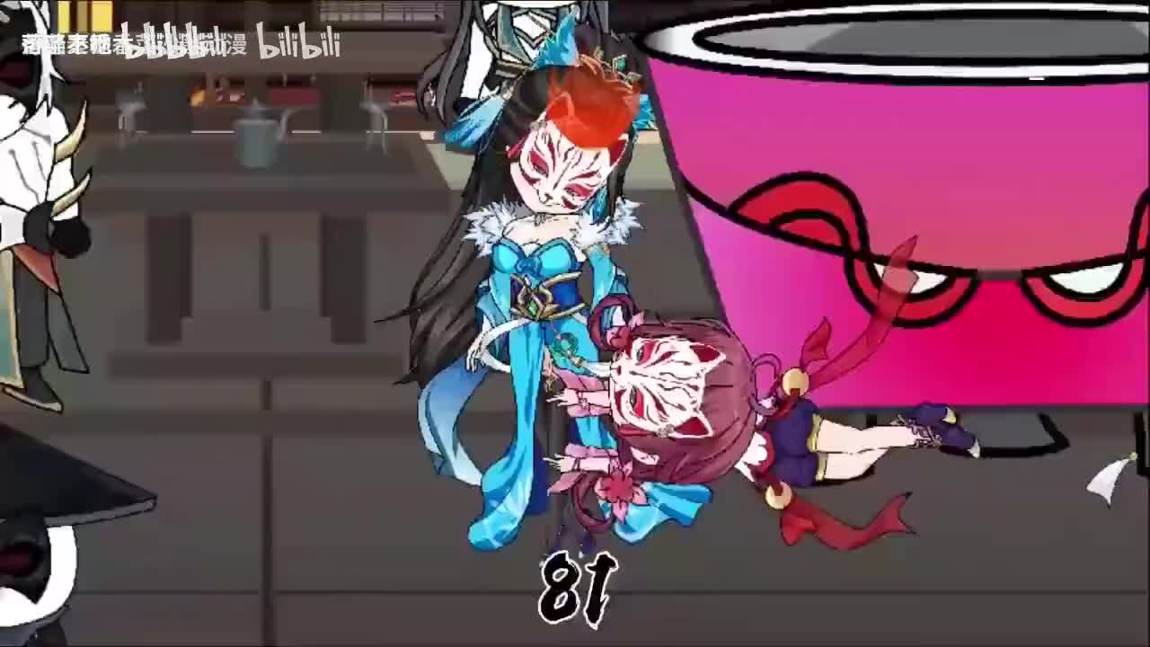 被动技P5