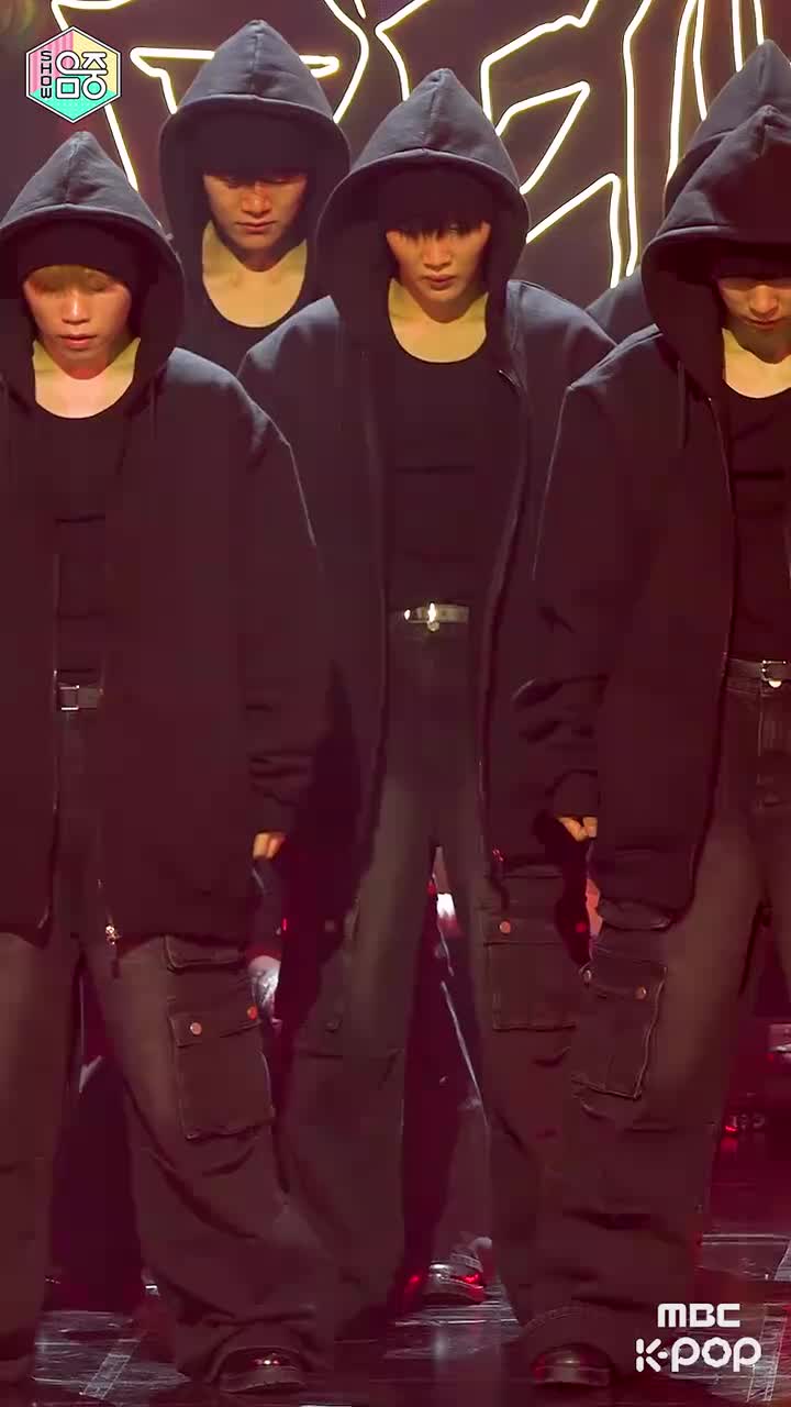 11.22 音中 黄仁俊直拍