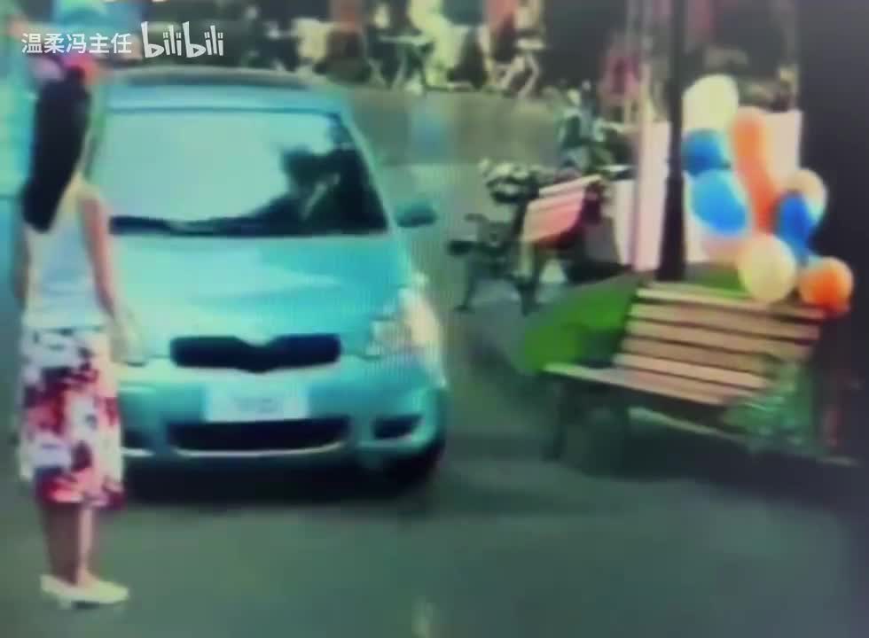 安徽卫视 天津一汽威姿（2003.8.6）