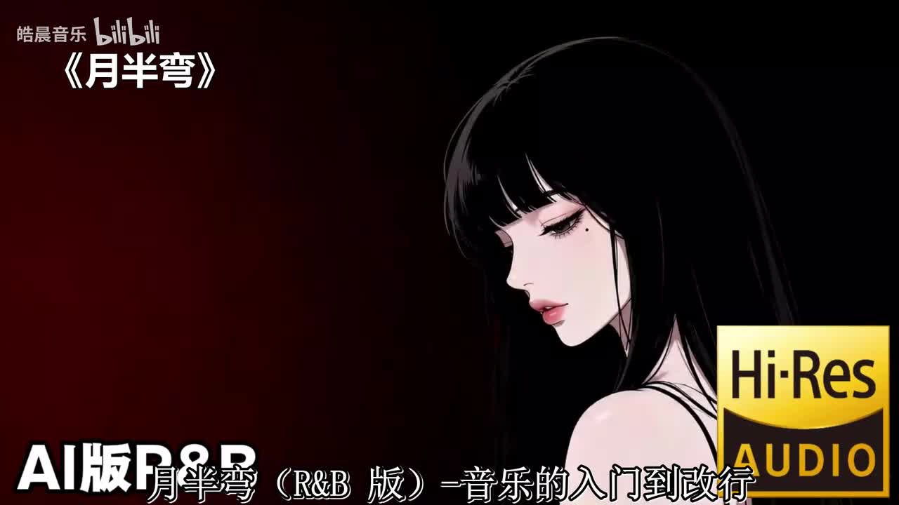 月半弯
