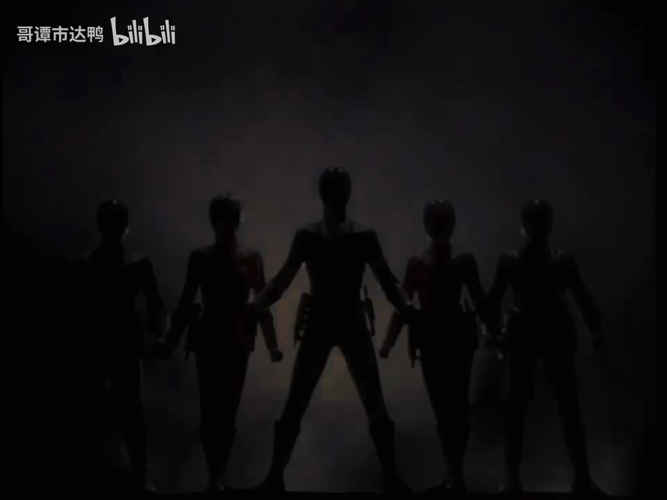 美版恐龙战队国语第四季14 4k