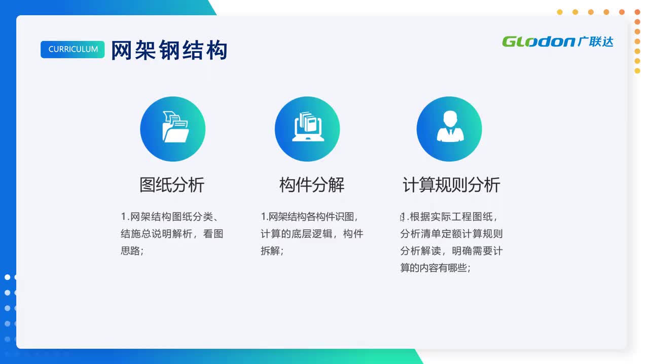 6-01网架结构的分类和识图，遗漏易错部分及计算规则分析