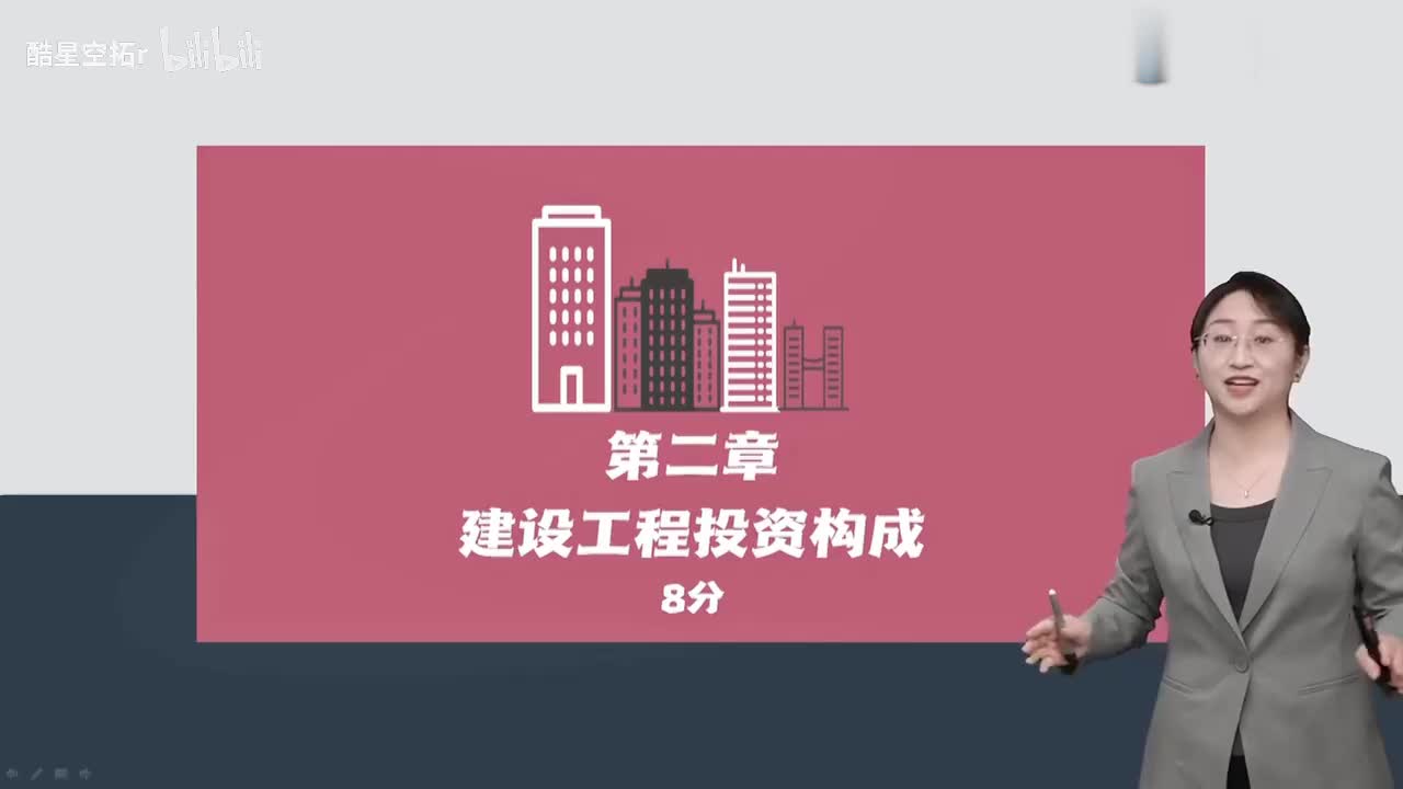 第03讲【投资控制】　概述、建筑安装工程费用的组成