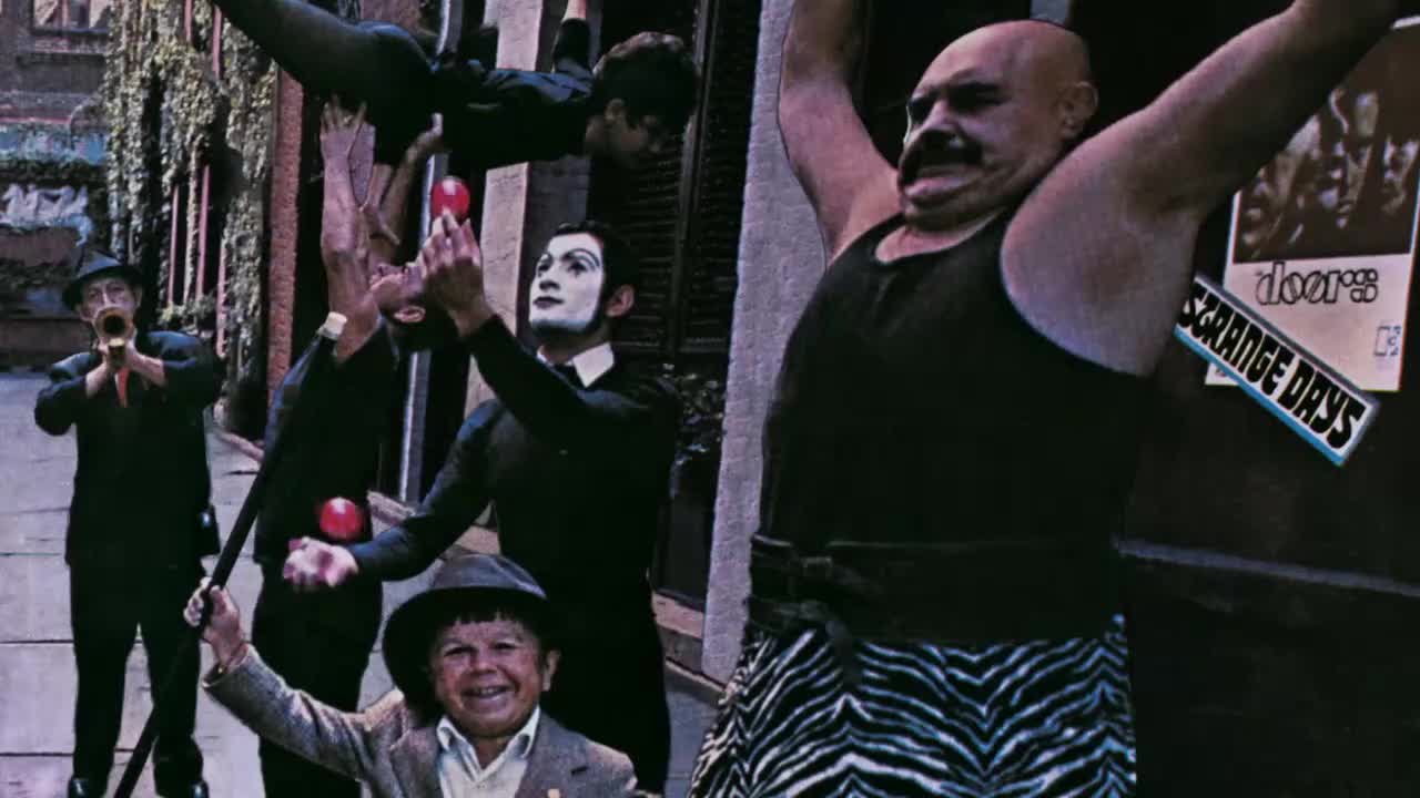 The Doors - People Are Strange