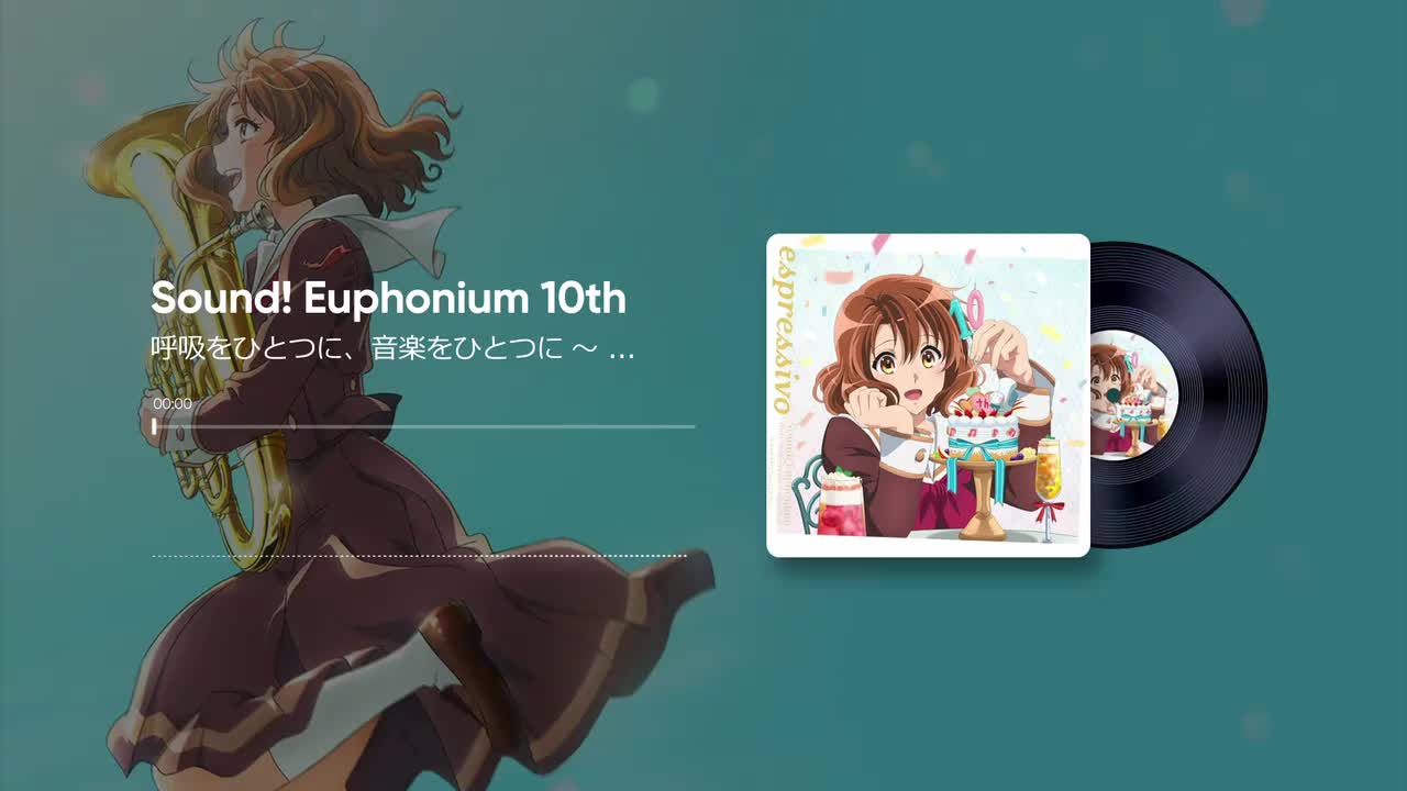 1-01. 呼吸をひとつに、音楽をひとつに ～「コンテストに向けて～ささやかな自覚～ステップをひとつ越えて」より～ (Wind Orchestra Ver.)