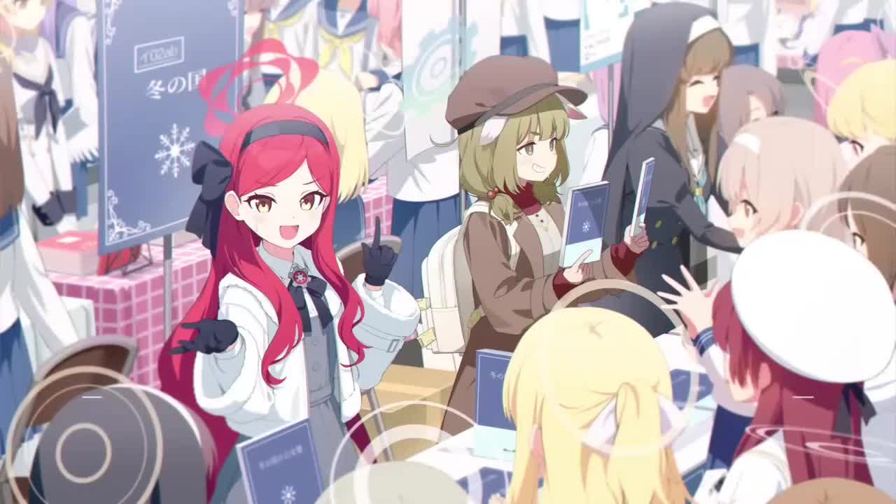 【活动47】冬日天空的文艺复兴~主题BGM