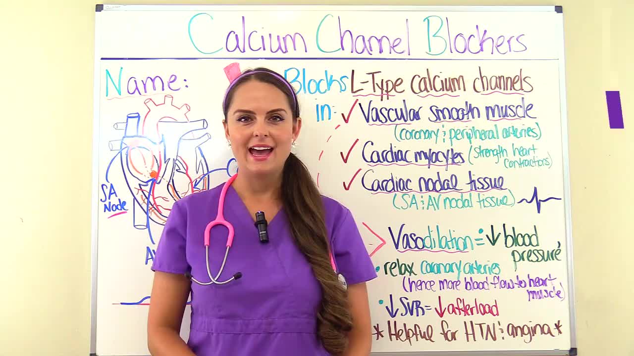 calcium_channel_blockers_mechanism_of_action_pharmacology_nursin