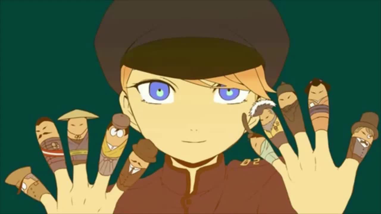 べベル【off vocal】