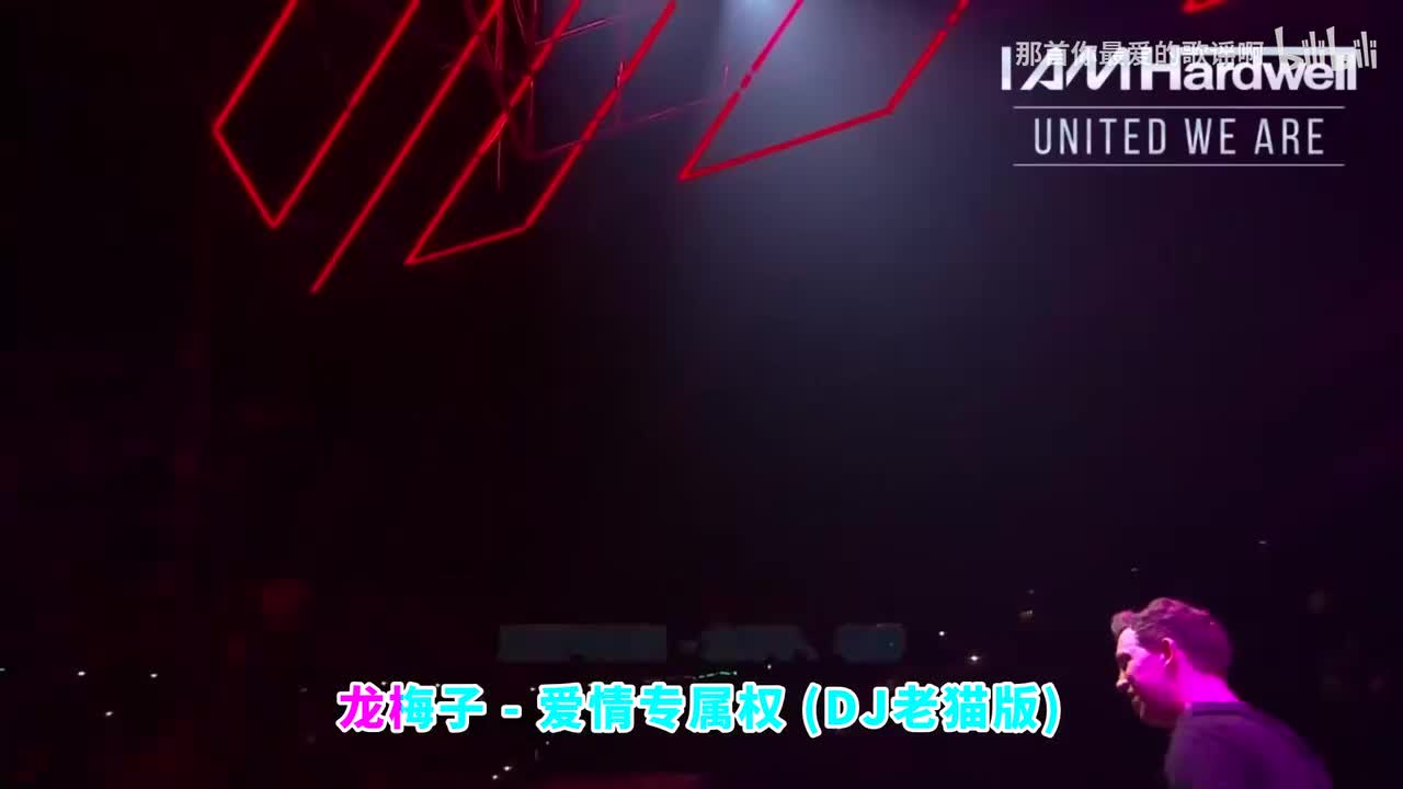 094. 爱情专属权 (DJ版) - 龙梅子、老猫