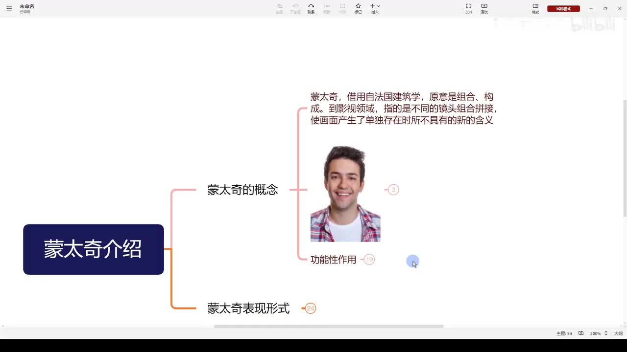 零基础学剪辑-思维篇：5.叙事蒙太奇