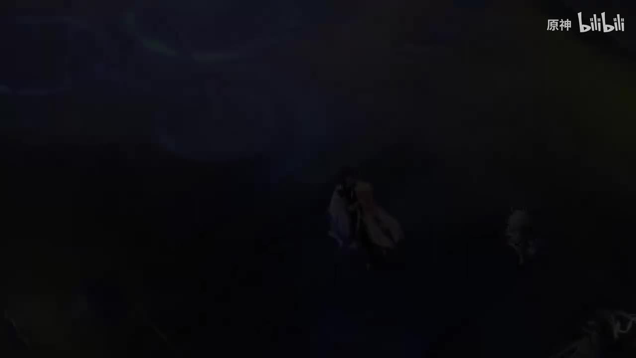 韩-《原神》过场动画-「祈月之夜」