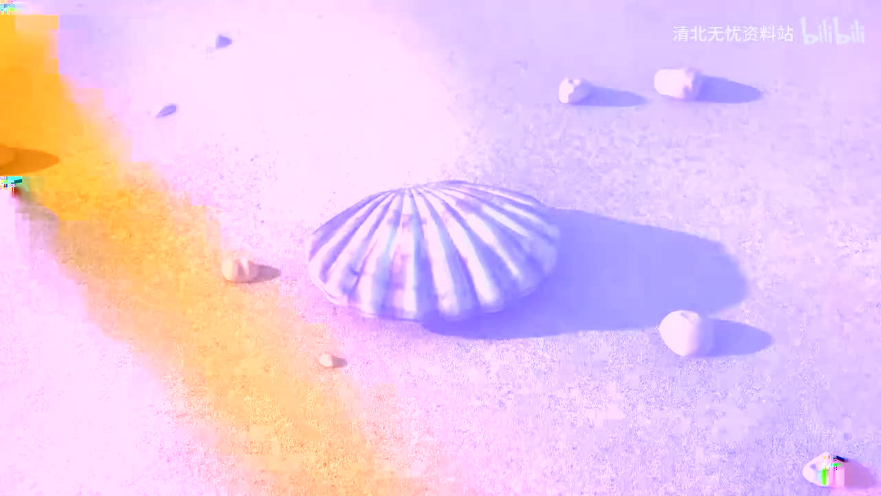 37.二年级（下）05.藏在贝壳里的宝贝：《“贝”的故事》-高清 1080P