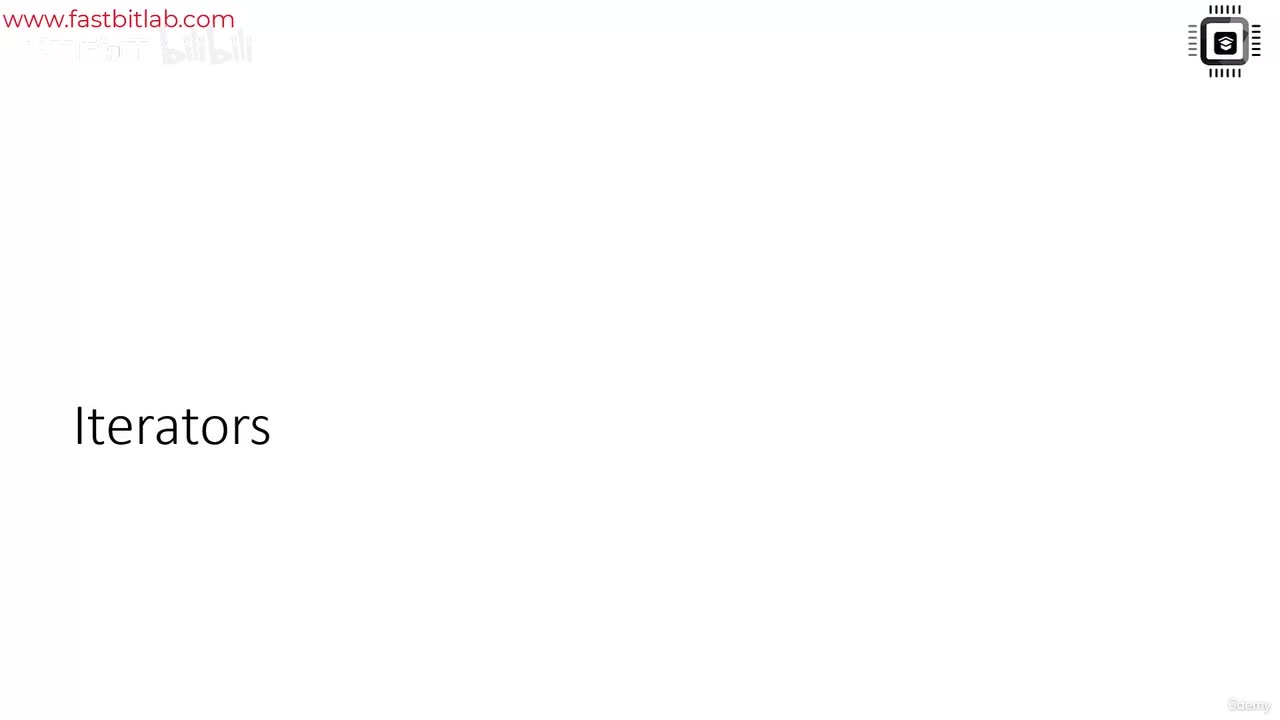 137 - 迭代器简介_明文传输不