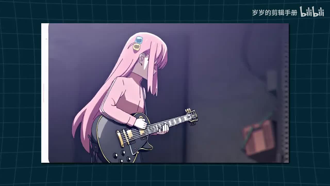 【PV排版风】PV分镜1