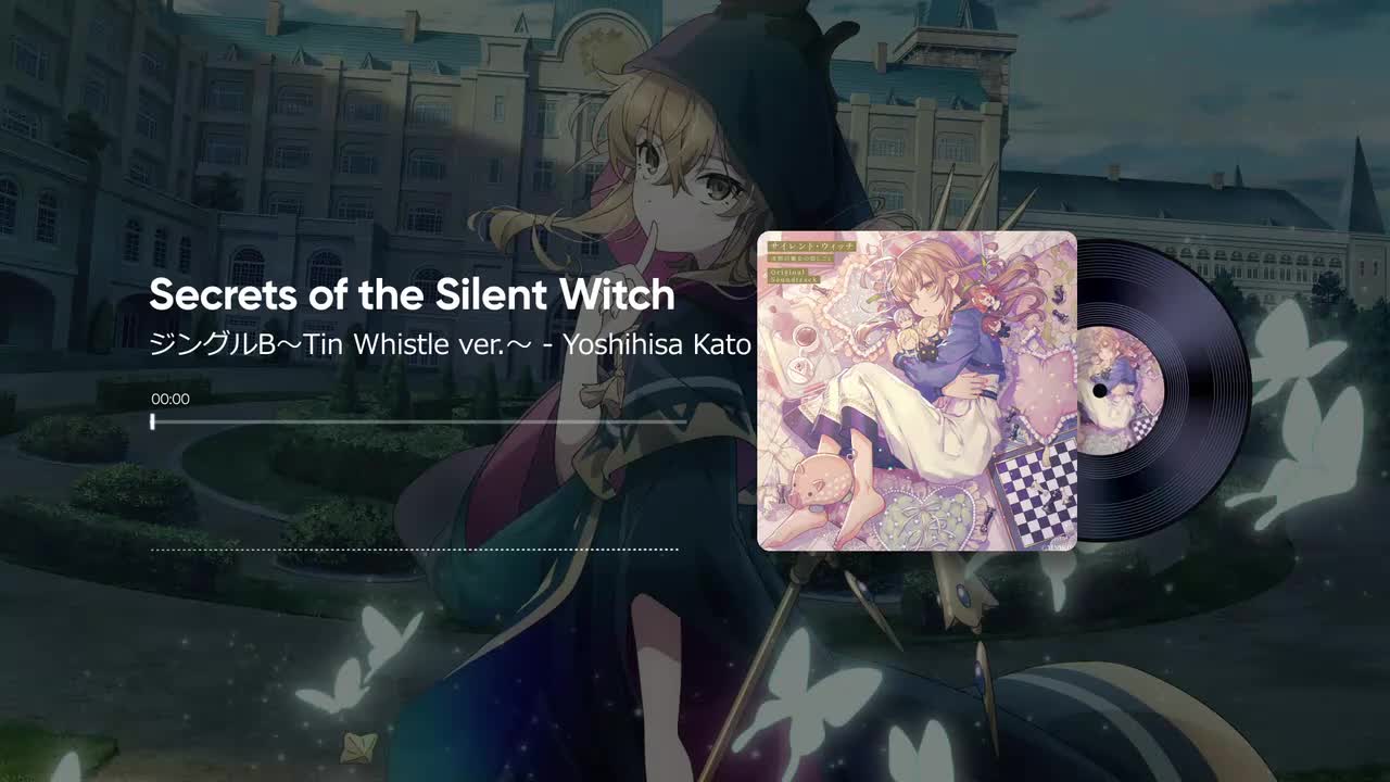 2-28. ジングルB～Tin Whistle ver.～ - 加藤慶久