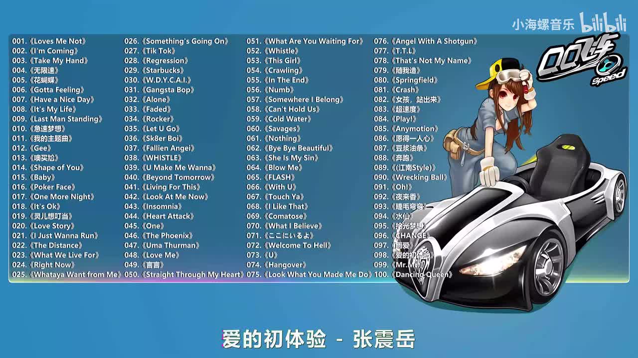 098. 张震岳 - 爱的初体验