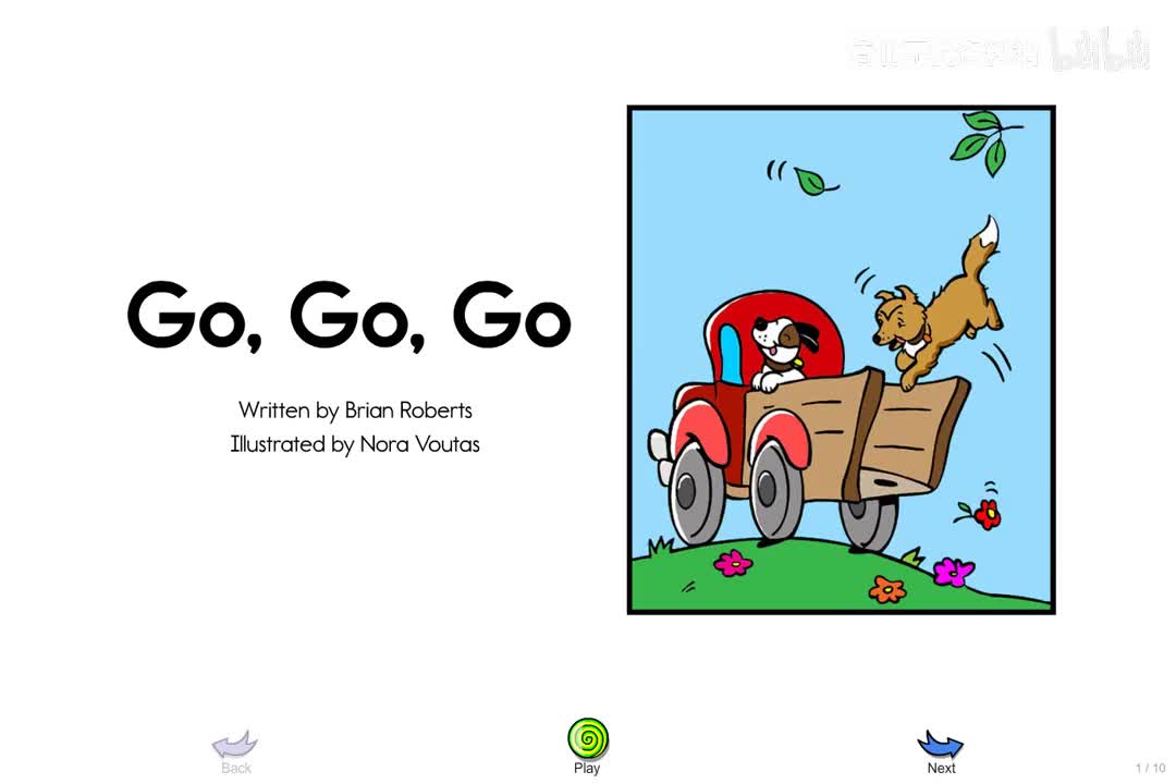 2-【002】Go, Go, Go【AA级1-100】