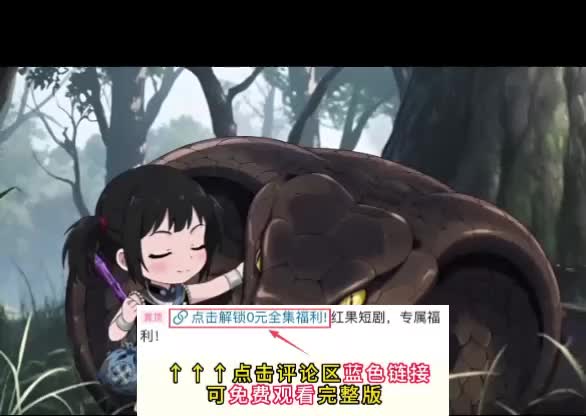 点击评论区 免费观看完整版