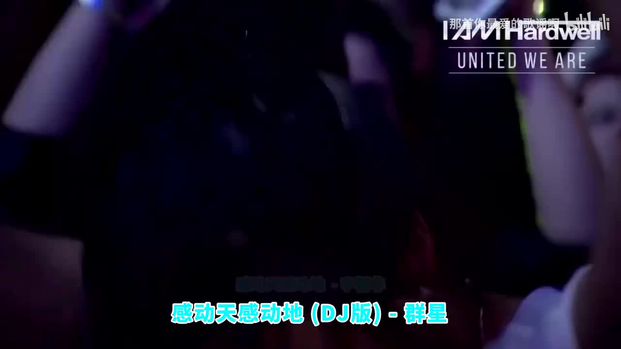 017. 感动天感动地 (DJ版) - 宇桐非