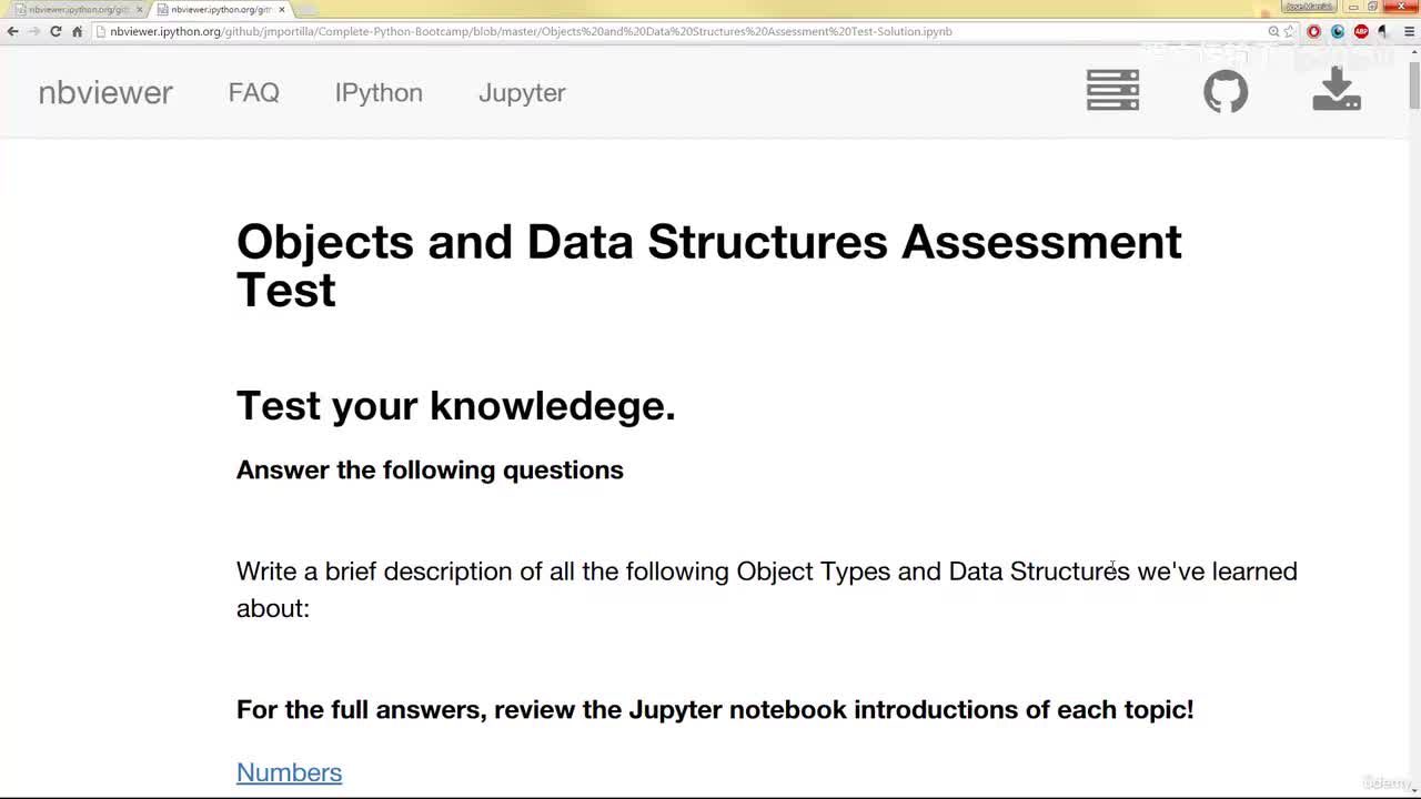 167 - 对象与数据结构评估解答_明文传输不