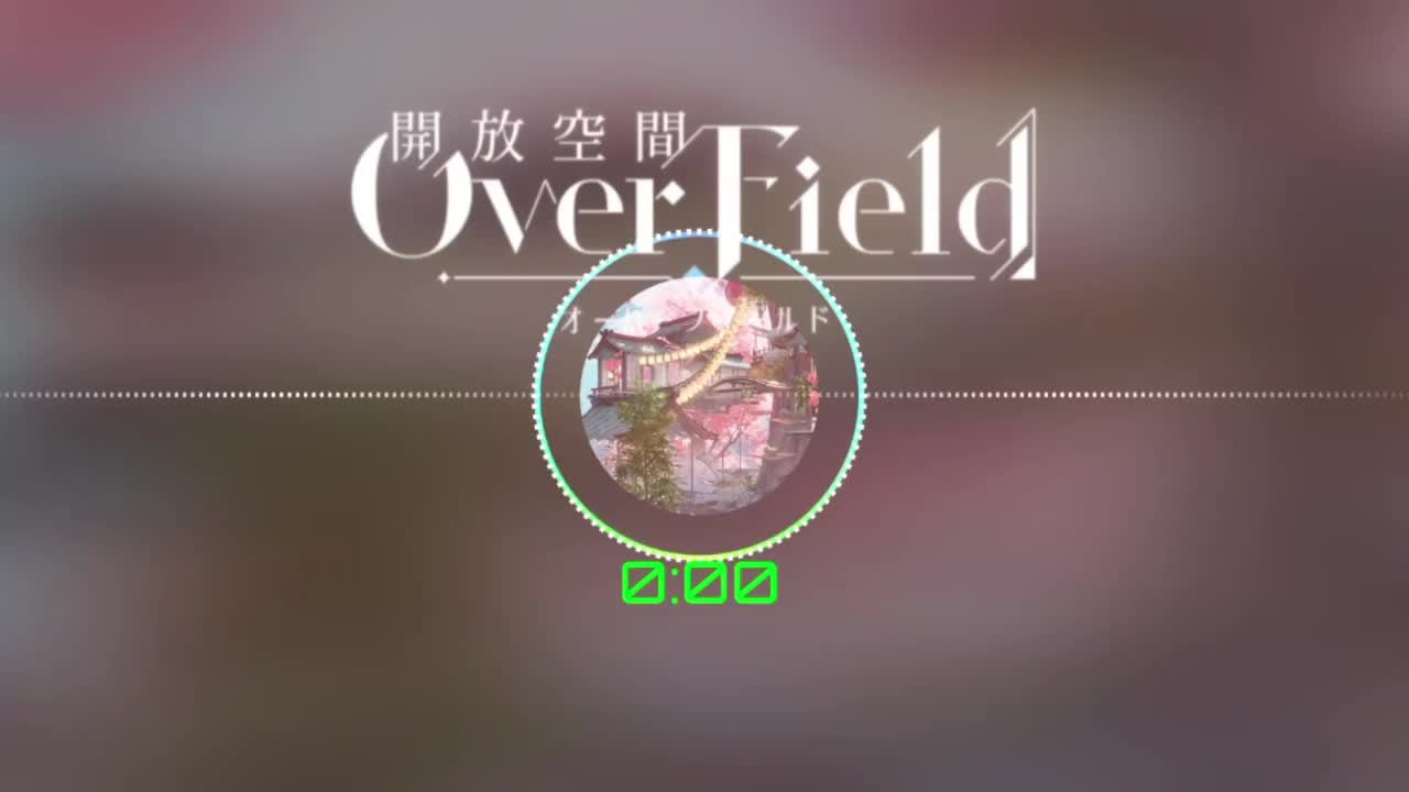 【Over Field】樱花七日_浮樱茶寮2 & 樱花_副本