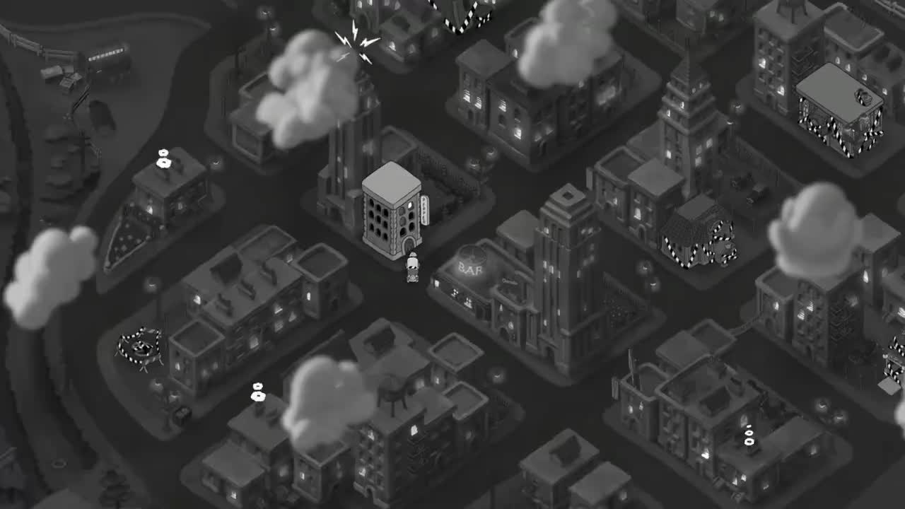 【第二十章节】班德尔大宅