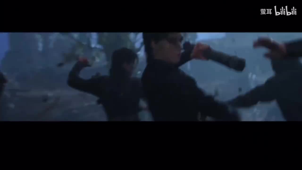 苏暮雨苏昌河雨中约定