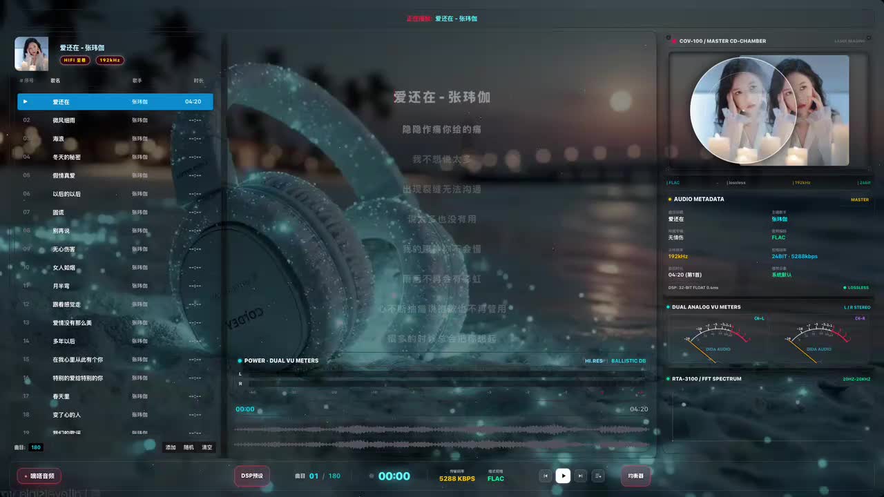 1. 爱还在