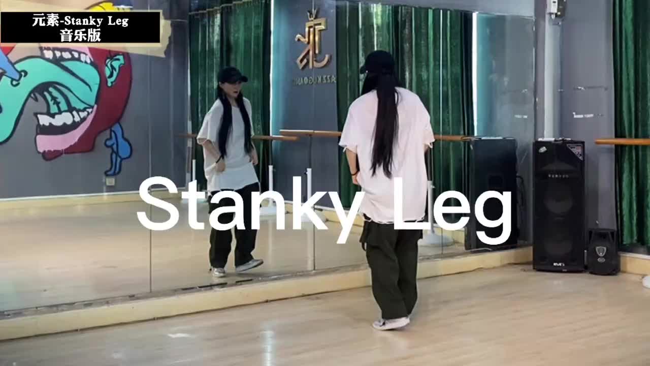 第125节Stanky leg音乐版