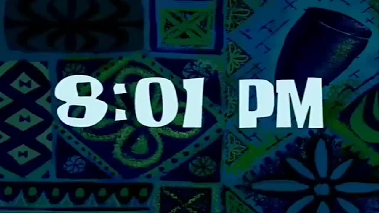 2001（晚上8点01）