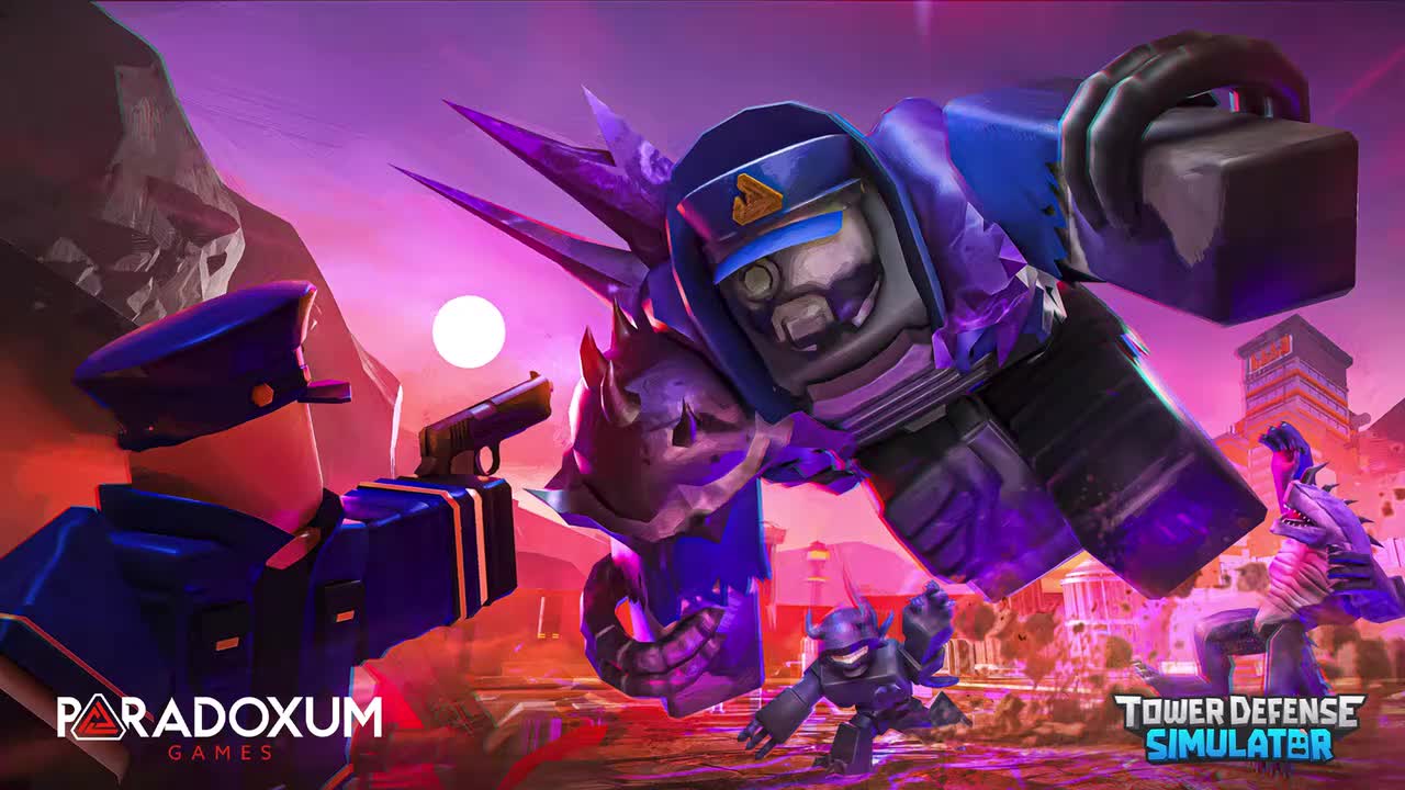 Strength In Numbers!(团结一致!)(腐化指挥官主题曲)