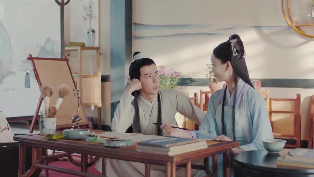 21（音乐：漩涡--彭青、于朦胧）