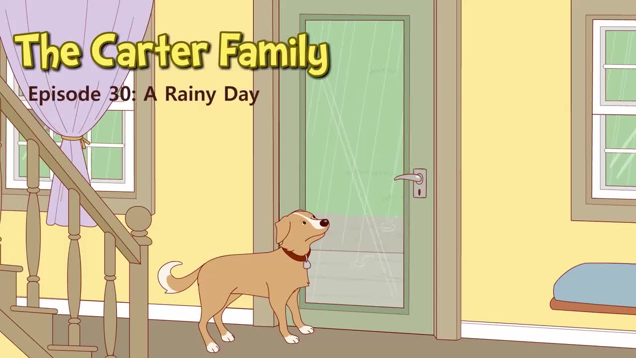 030_The Carter Family 30_A Rainy Day