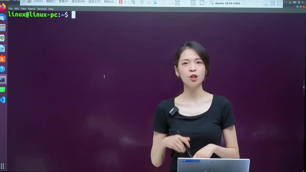 15个命令上手Linux