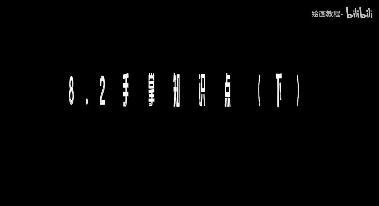 【人体篇】8.2手掌知识点（下）