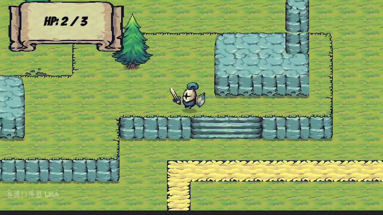 C04 - Unity瓦片地图Tilemaps 教程3