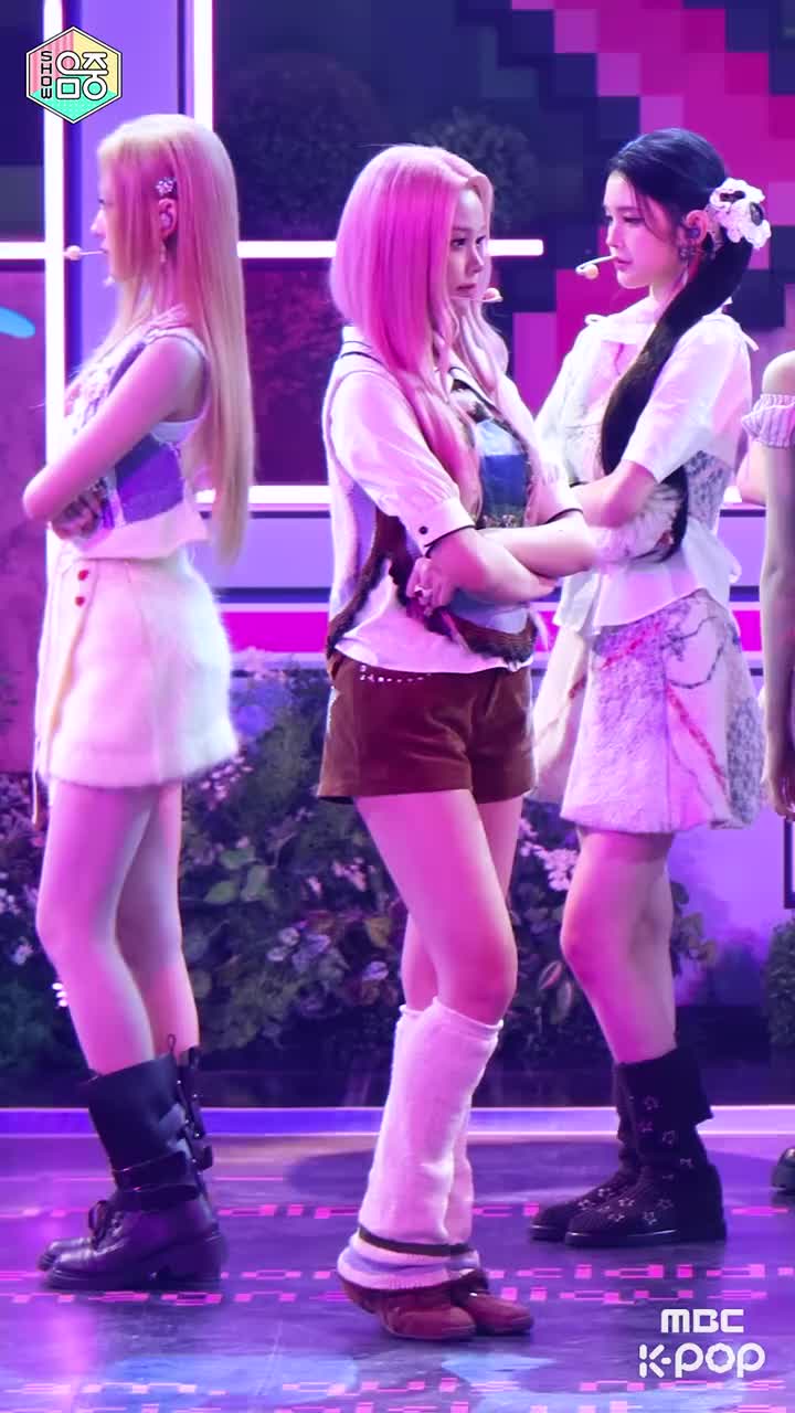 [4K] CARMEN 竖版直拍