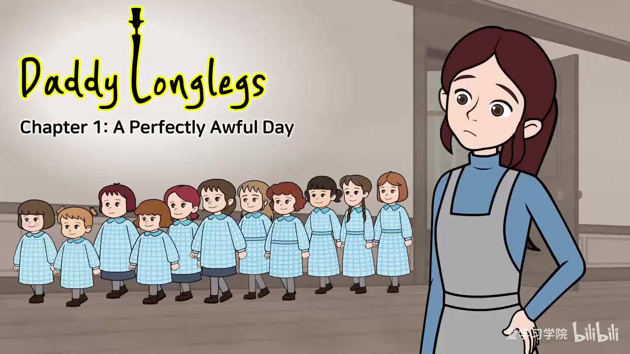 Level6阶1. Daddy Longlegs 内置字幕版