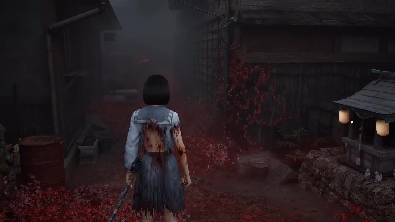 25-狐狸沾湿其尾（二周目结局-1）