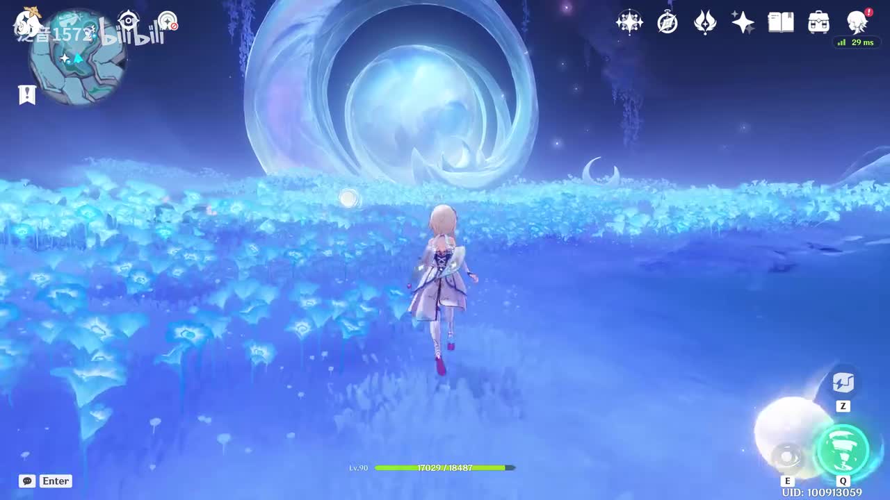 【6.1.月下纪闻】少女哥伦比娅•伴月纪闻2.2