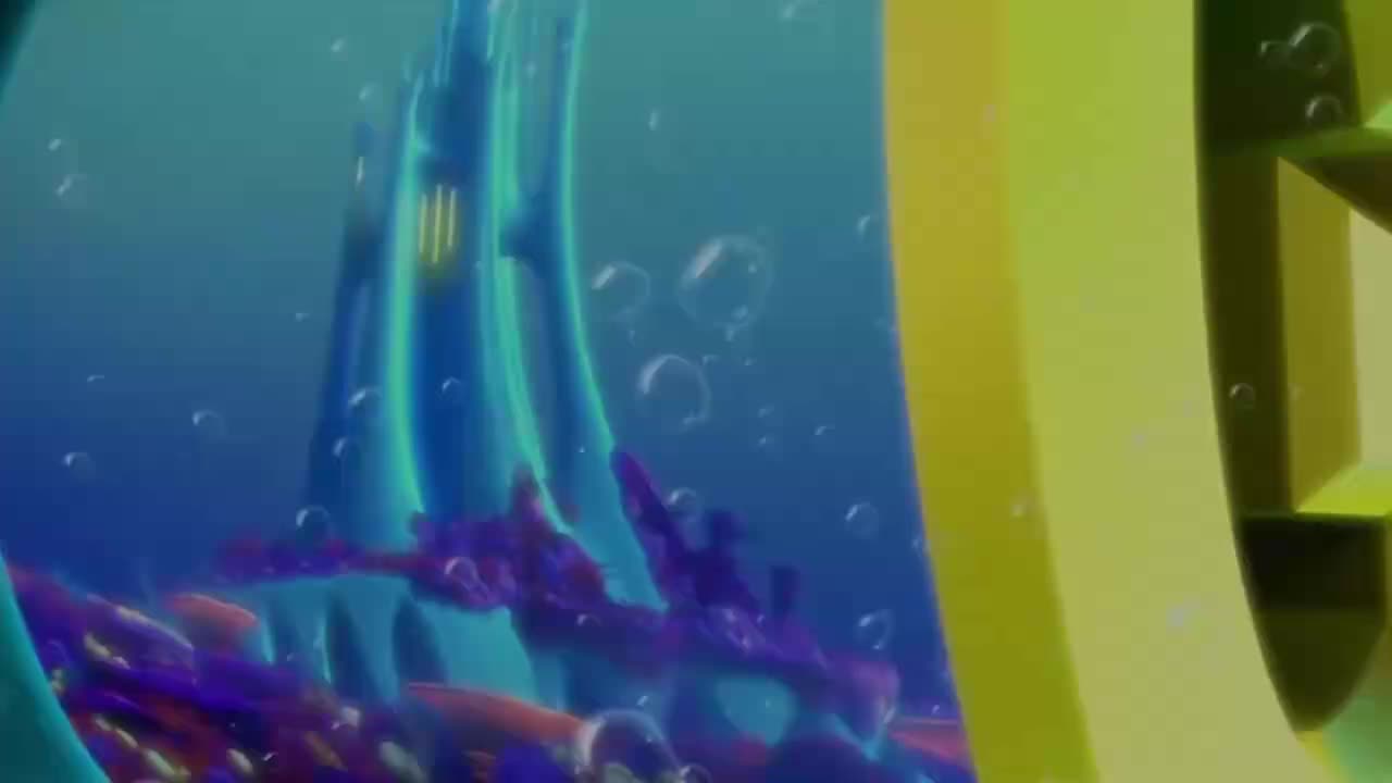 【国语】芭比之美人鱼历险记2012