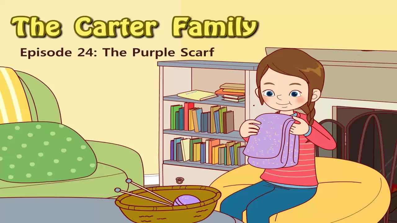 024_The Carter Family 24_The Purple Scarf