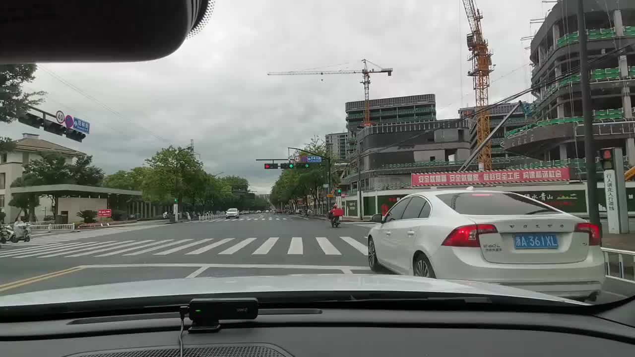 20250602 浙农林大西门-富阳驾考中心-临安政务服务中心