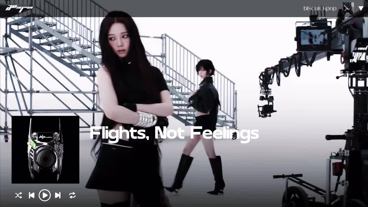Flights, Not Feelings